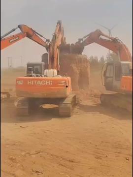 挖机机视频,挖掘机操作技巧与实战解析