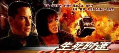 生死时速免费在线观看,免费在线观看，速度与激情的极限挑战