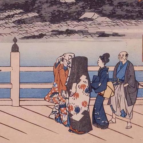 日本江户时期的特点,日本封建社会的繁荣与变革