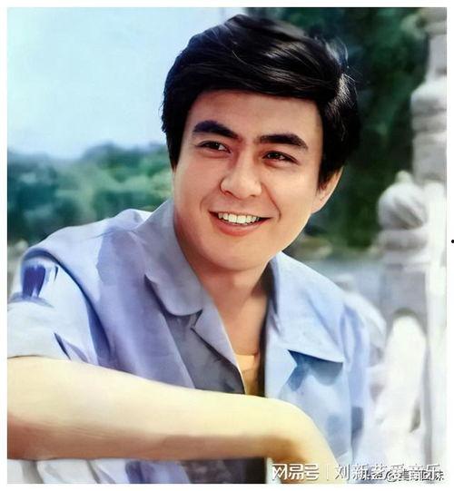 70年代的男明星,风华绝代，星光熠熠