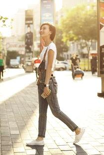 冯文娟丝袜,冯文娟演绎时尚魅力