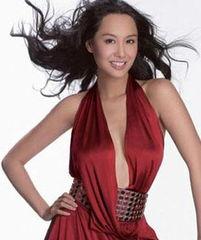 大罩杯女明星,美丽与力量的完美融合