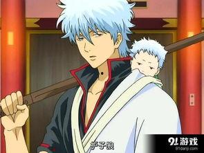 银魂在线观看.免费,在线免费观看，笑料横生的动漫盛宴