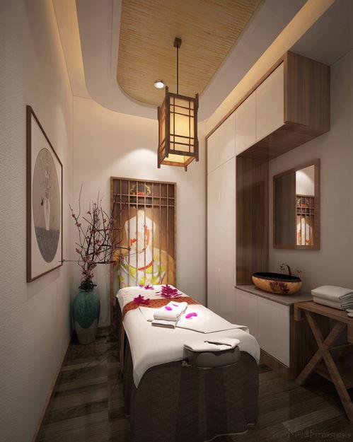 日本按摩店服务项目